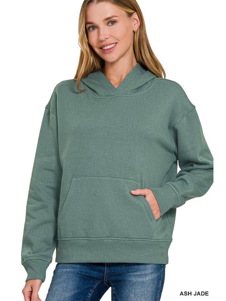 Vanilla Monkey - Wholesale Hoodie - Women's - Fleece Kangaroo Pocket Hoodie