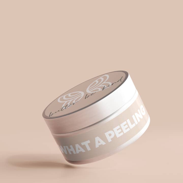 Hvad en Peeling Body Peeling for engroshandel hos Butter Be Kind