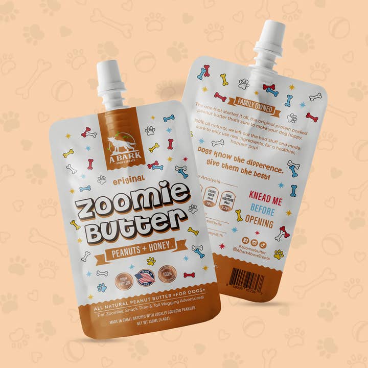 Original Butter Squeeze Pack and other Purchase Wholesale poochie butter. Free Returns & Net 60 Terms on Faire trending on Faire.