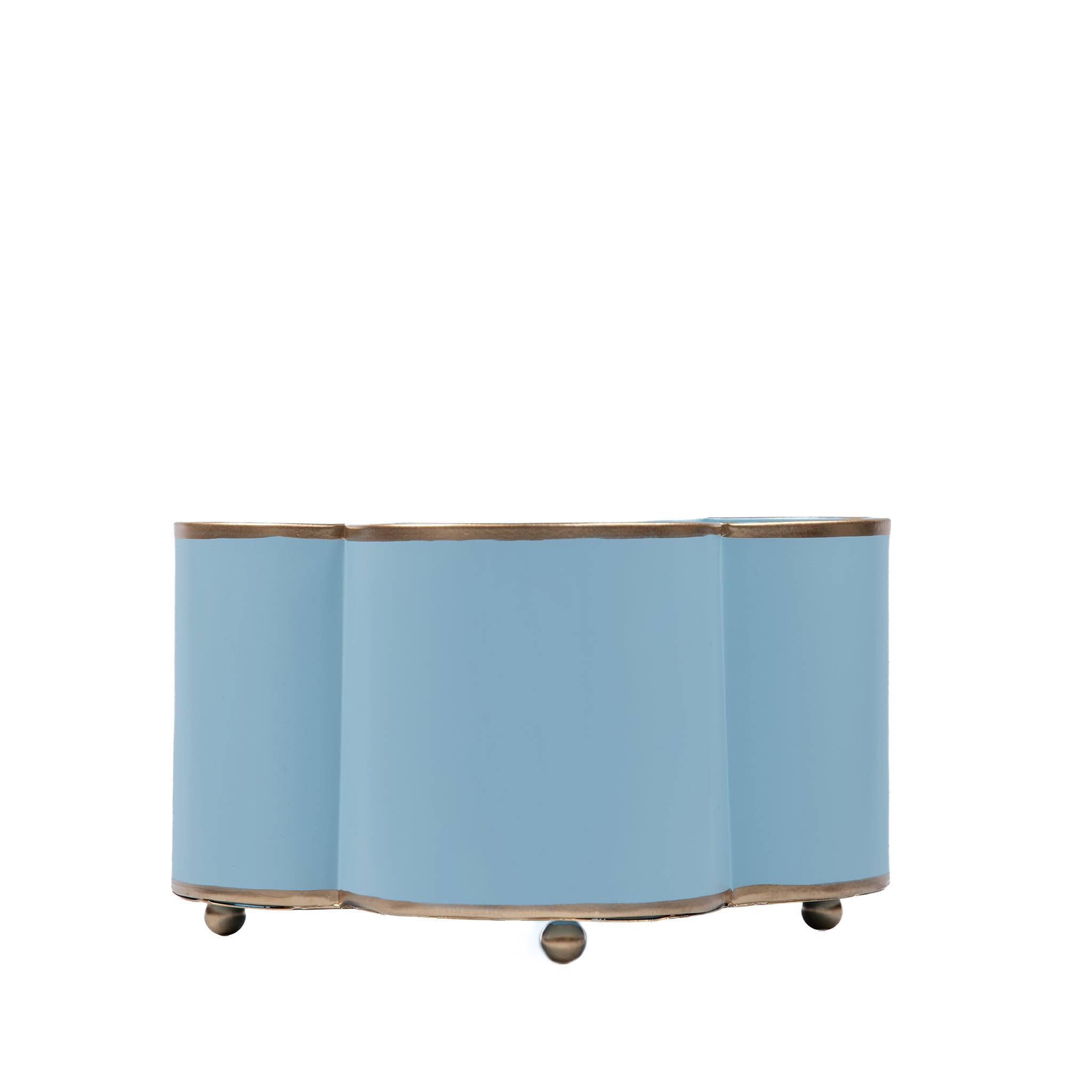 Jaye's Studio - Wholesale Plant Pot - Mattie Quatrefoil Cachepot Planter28