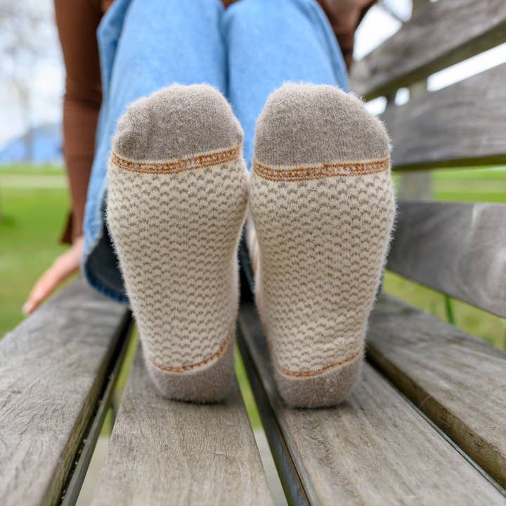 Carpathian Wool - Wholesale Socks - Women's - Malus - Ultra Soft Crew Socks | Wool & Bamboo5