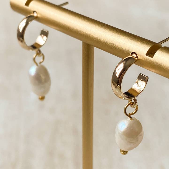 Coast Hoops for wholesale by Agaveh girl