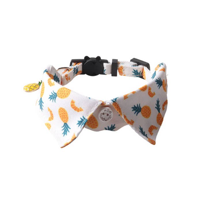 Cheerhunting - Wholesale Pet Collar - Cat - Mokka - Flowal Cat Collar