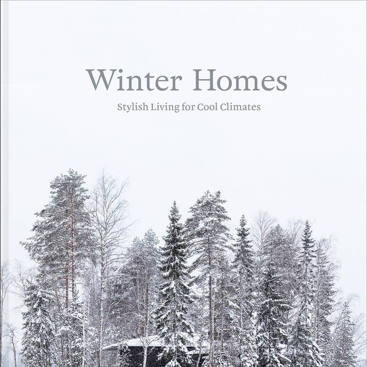 ACC Art Books Ltd - Wholesale Book - Adult - Winter Homes: Stylish Living for Cool Climates
