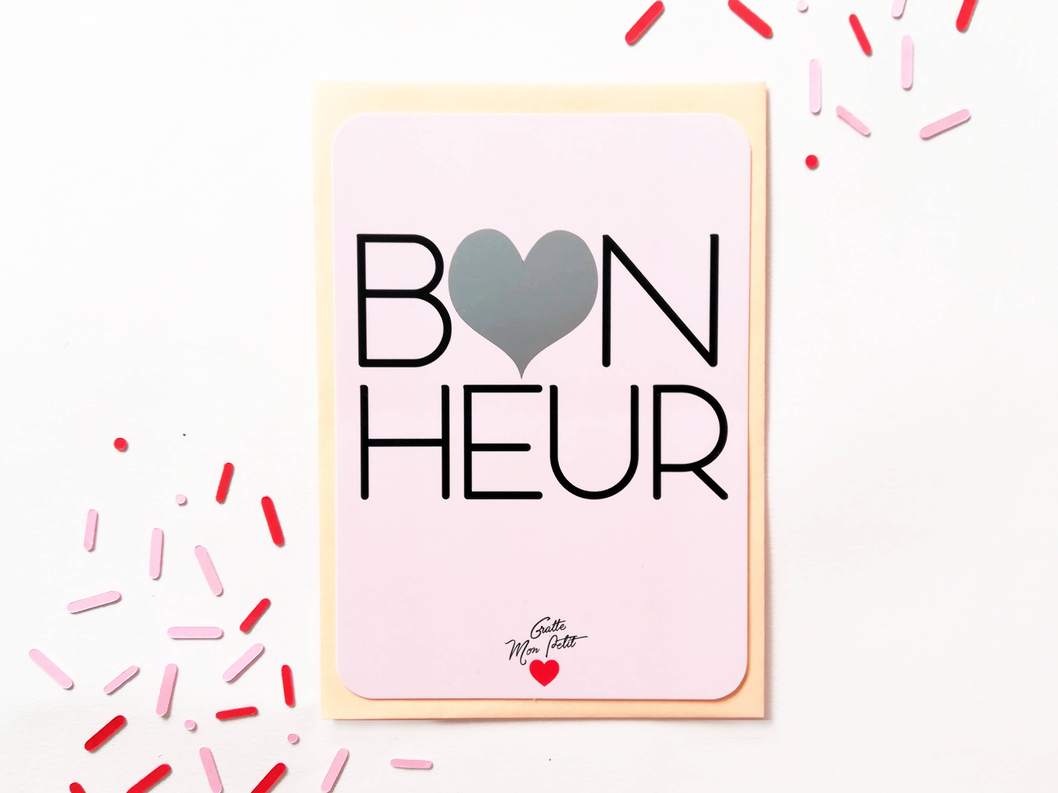 Pamela Loops – wholesale Baby card – Carte à gratter "Bébé en route"2