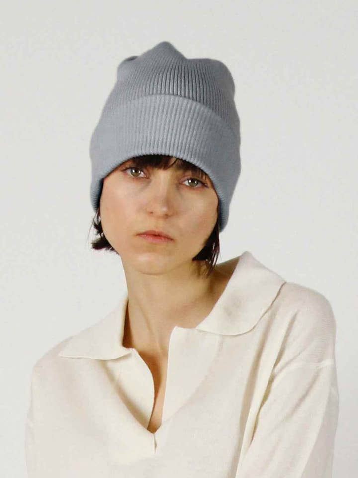 Bonnet en cachemire pour la vente par Spoon