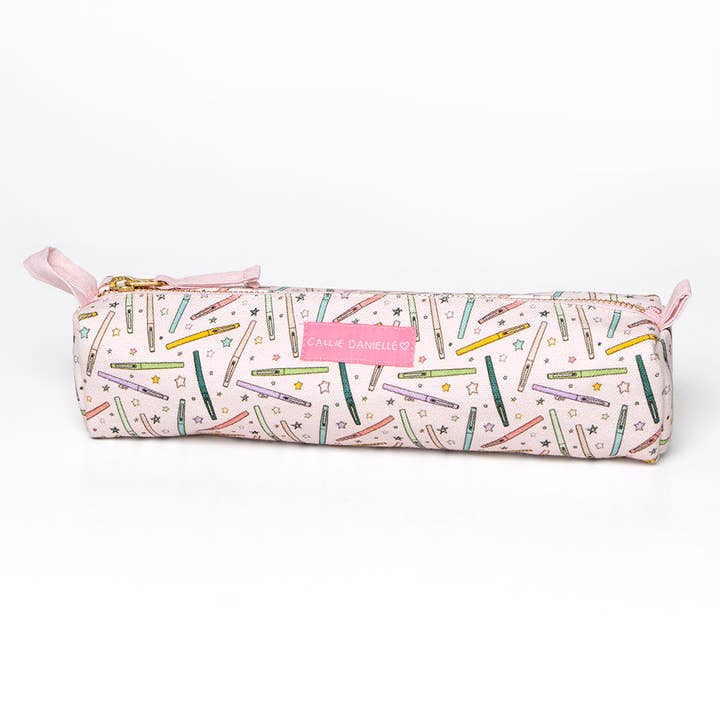 Flair Pens Pencil Pouch for wholesale by Callie Danielle