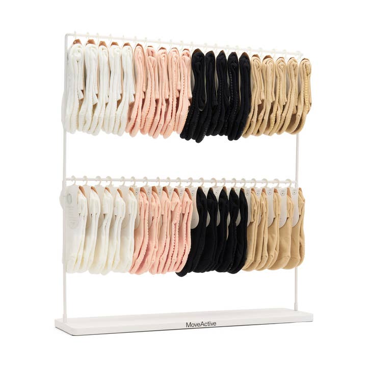 MoveActive - Wholesale Retailer Display Stand/Case - Counter Display Mega Stand - Metal1