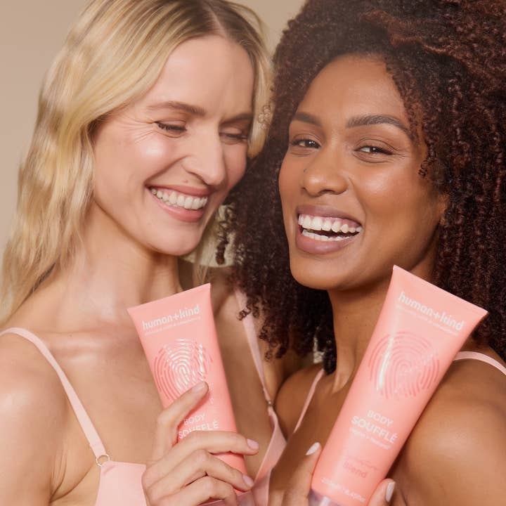 Human+Kind – Engroshandel Kropscreme/lotion – Body Soufflé Signaturblanding – 250 ml1