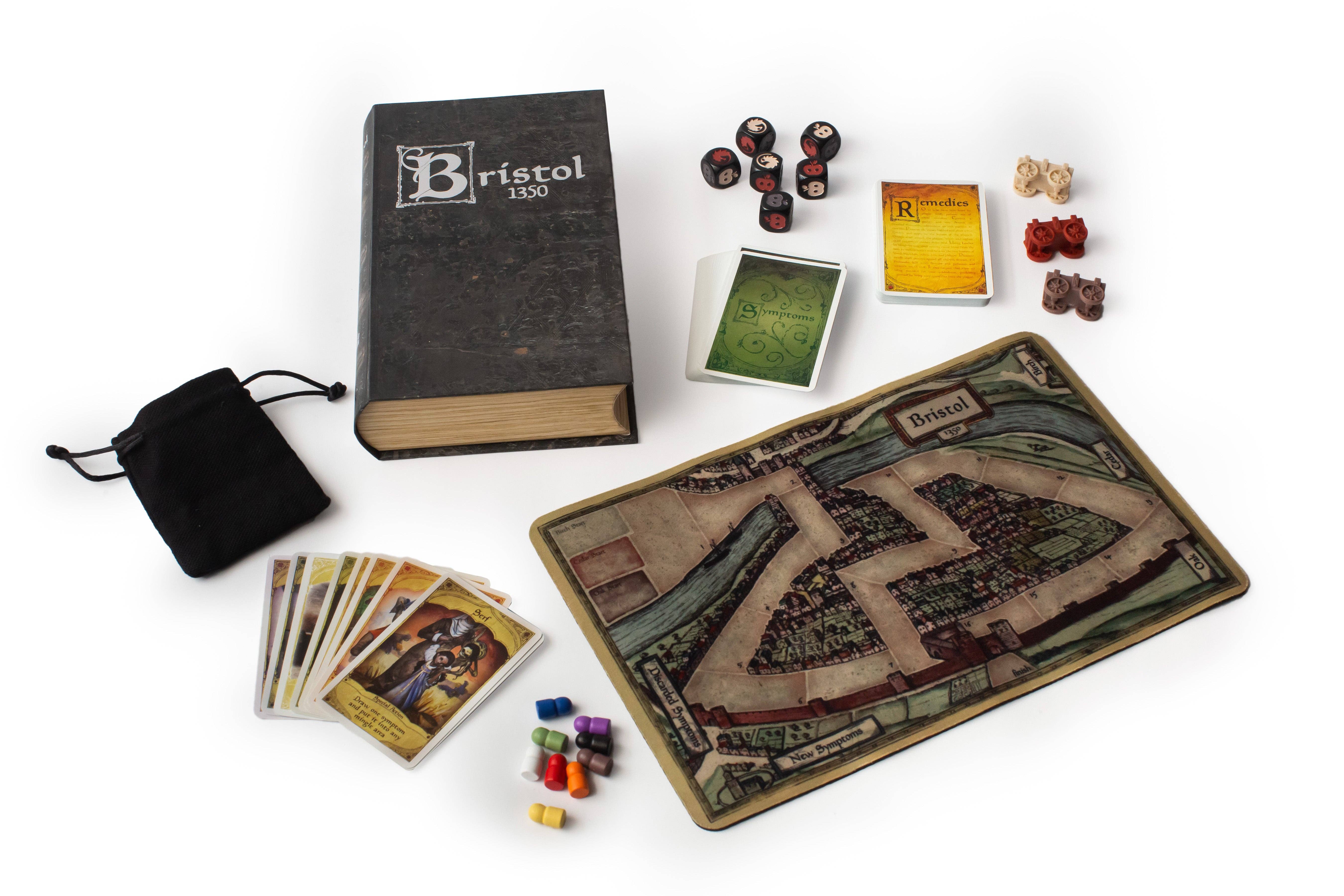 Facade Games - Wholesale Board Game - Bristol 13502