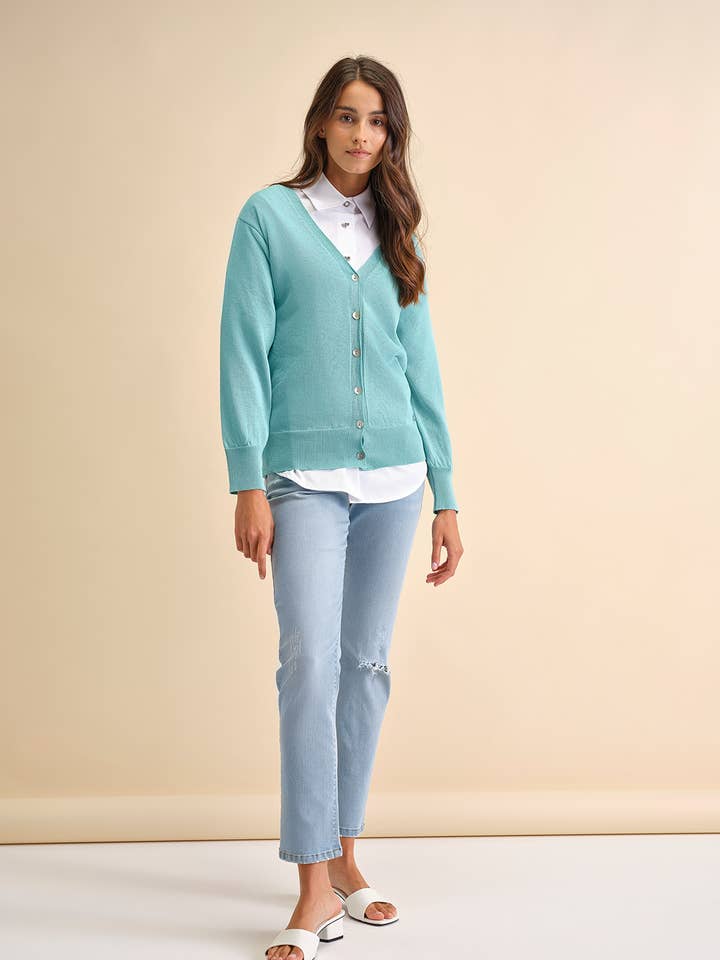 Bico Malha jas voor wholesale door GUIMANOS