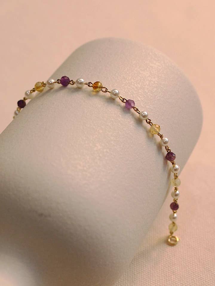 Moonlight Glow Bracelet for wholesale by KAE BY KIRTY