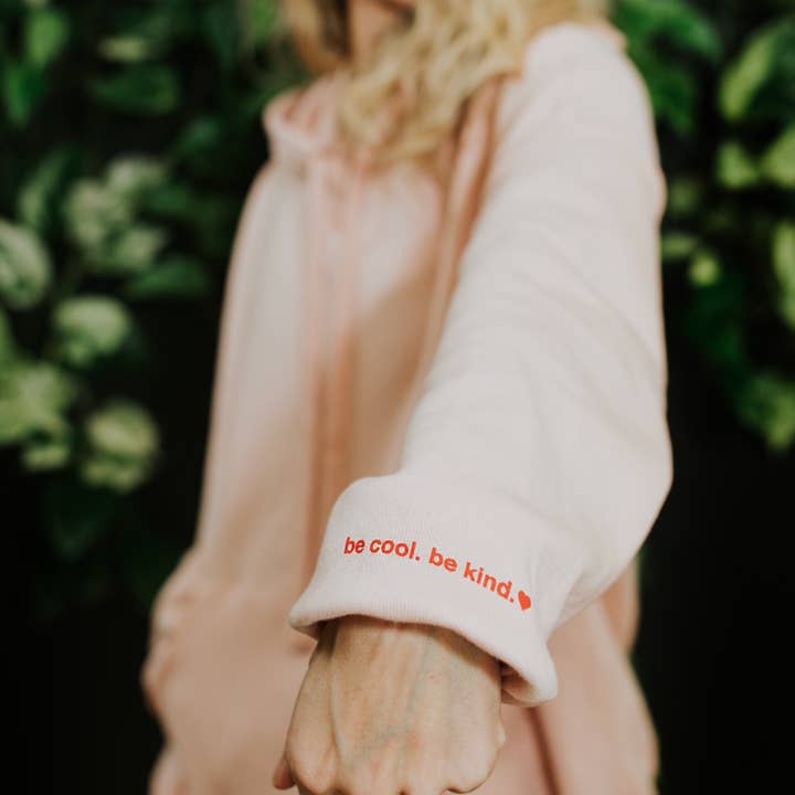 Be Cool. Be Kind. for wholesale by Frankie & Finnigan