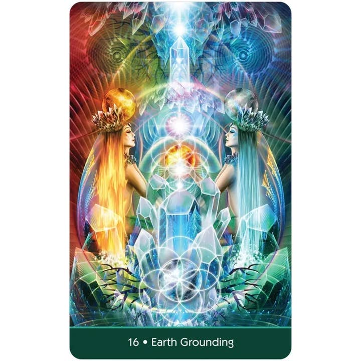 U.S. Games Systems Inc. - Wholesale Tarot Cards - Visions of the Soul: Meditation and Portal Cards4