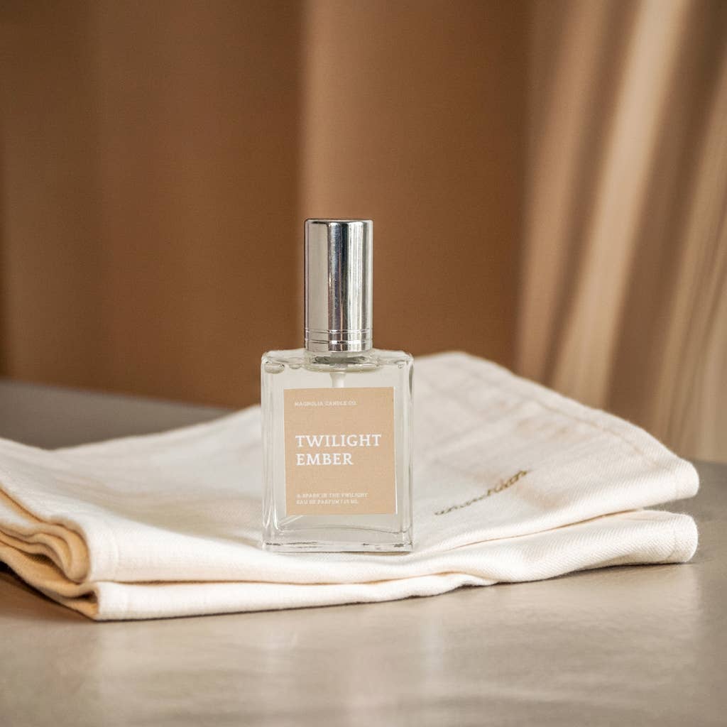 Magnolia Candle Company - Wholesale Perfume/Eau de Toilette - Twilight Ember | Eau de Parfum