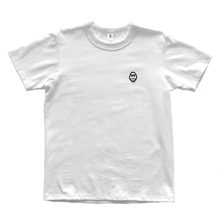 Patch Tee - White for wholesale by ANITYA FANTÔME