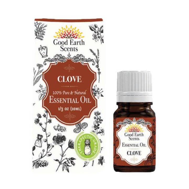 Ancientveda - Wholesale Essential Oil - Clove Oil (10 ml)0