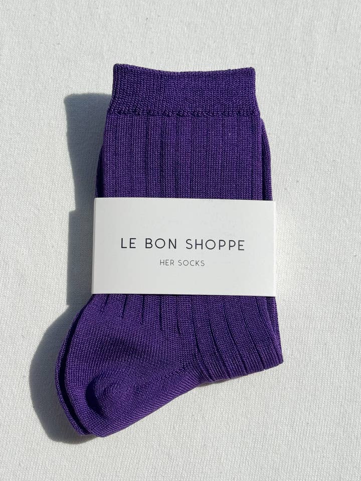 Le Bon Shoppe - Wholesale Socks - Women's - Her Socks - MC Cotton (wholesale)64