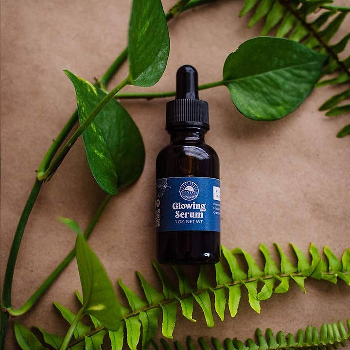 Glowing Serum for wholesale by Natural Awakening Essentials