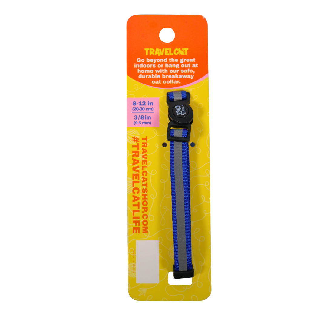 Travel Cat Wholesale - Vente Collier – chat - Collier pour chat « The Travel Cat »4