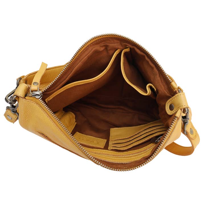 Latico Leathers - Wholesale Crossbody Bag - Women's - Stevie Laser Handcrafted Leather Crossbody Bags4