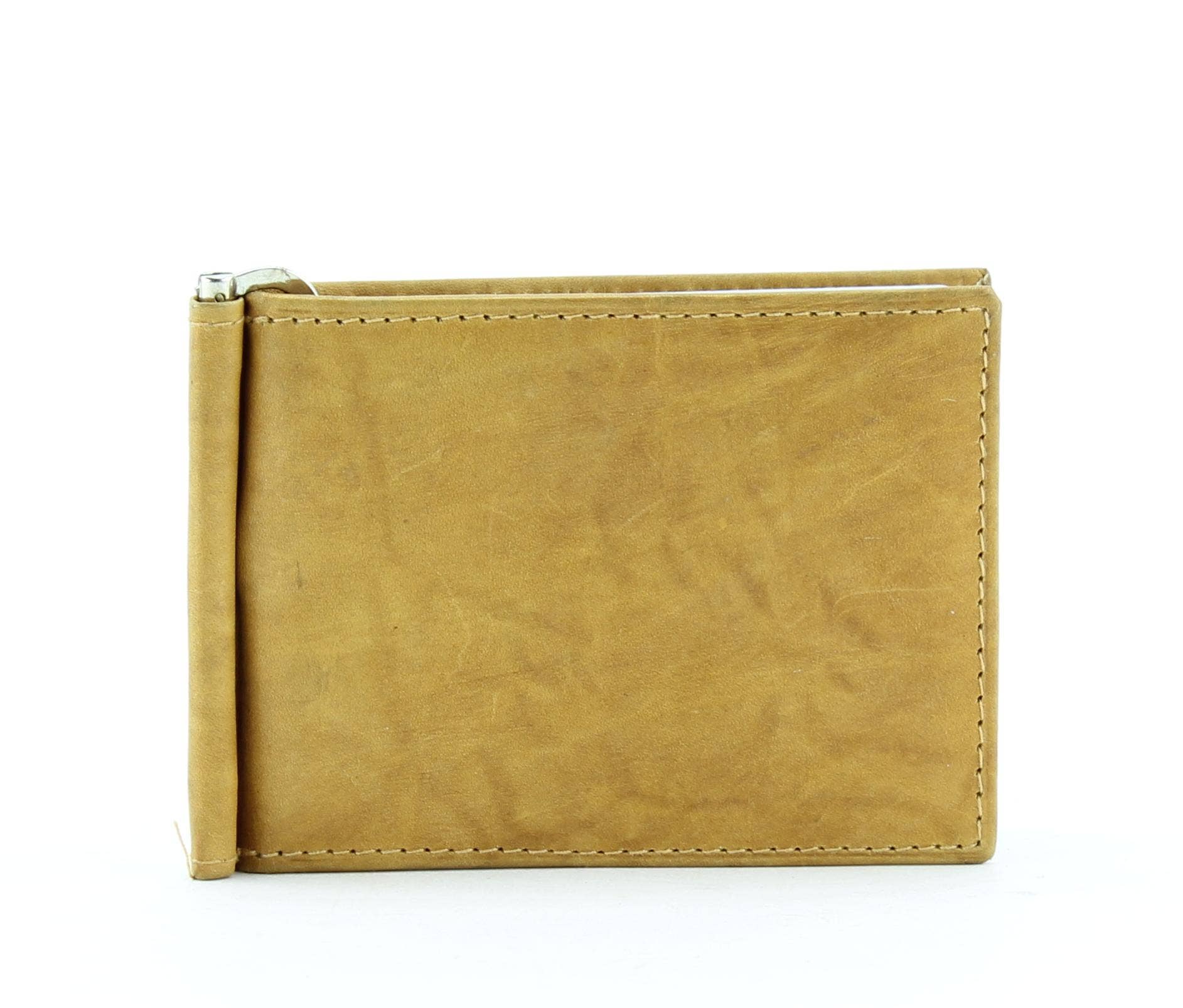 Leather Impressions Inc – wholesale Wallet – Women's – Cowhide Money Clip Wallet Style: 1757322