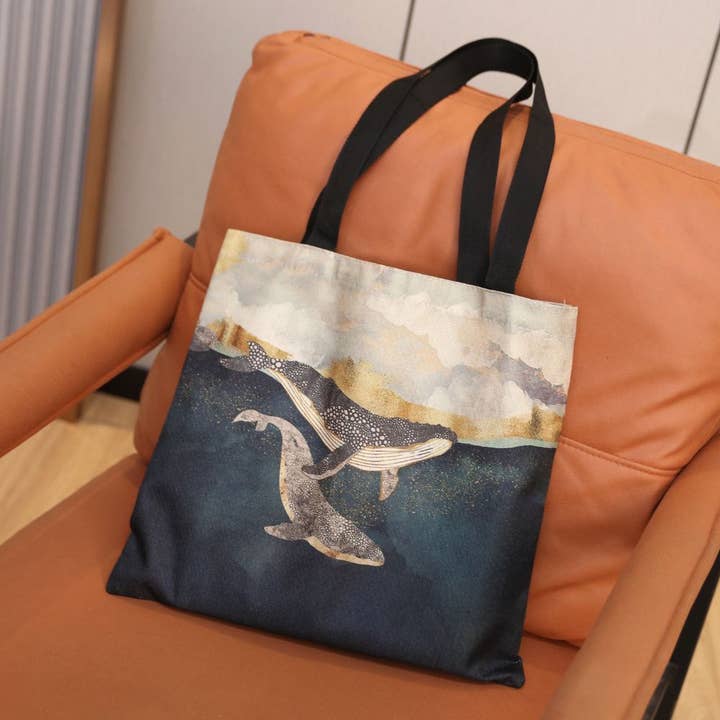 Ashlen - Vente Tote bag – femme - SAC FOURRE-TOUT JAPONAIS2