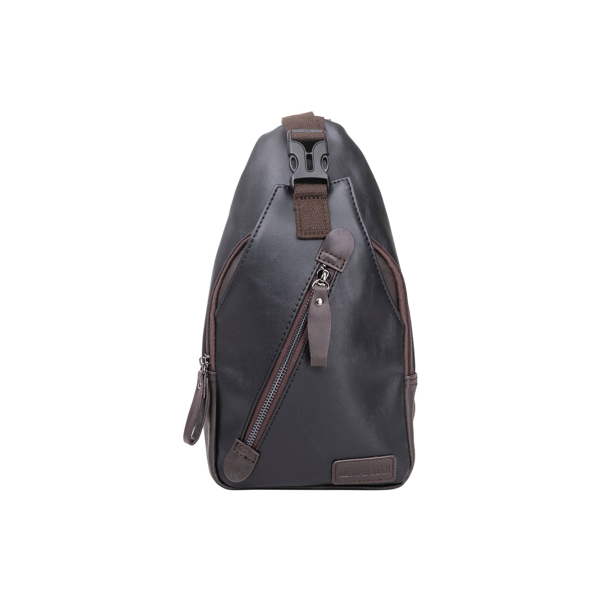 Mad Man - Wholesale Backpack - Unisex - Urban Adventurer Sling3
