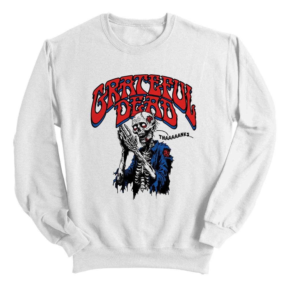 Let's Get This Thread - Wholesale T-Shirt (Graphic) - Unisex - Grateful Dead5