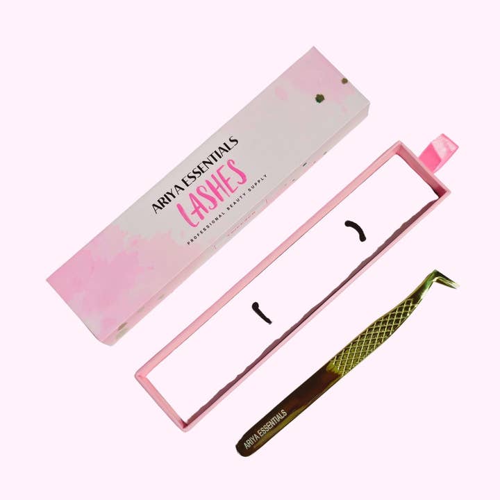 Professional Lash Tweezer Application Tool - Mega Volume 13 Tweezer for wholesale by 6Sense Essentials Corp.