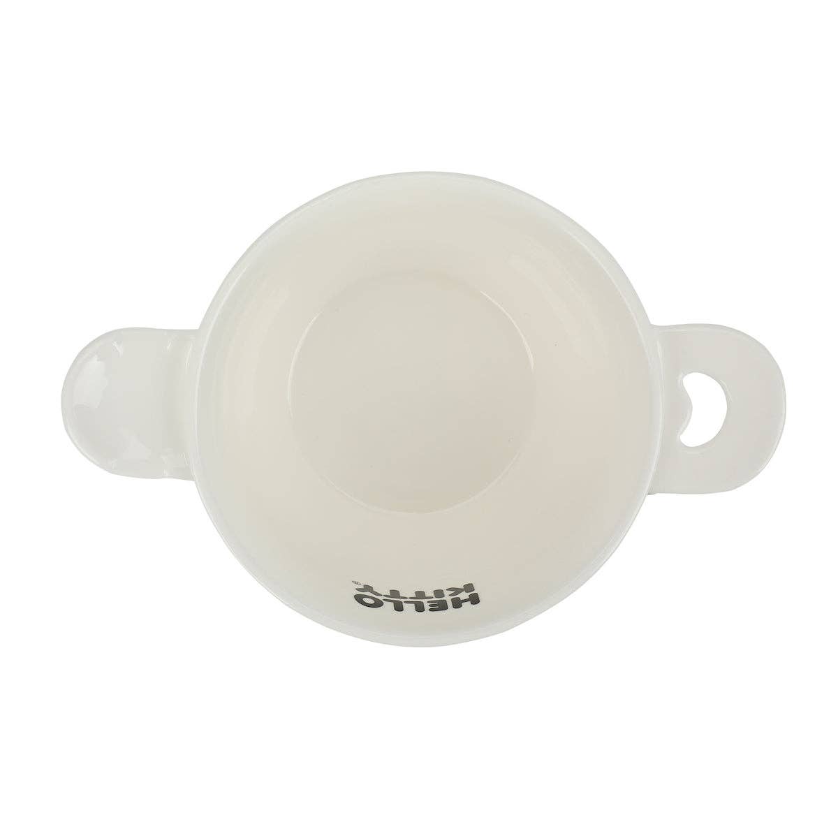 Bioworld Merchandising - Wholesale Bowl - Hello Kitty Sanrio Enjoy The Little Things Ceramic Ramen Bowl With Spoon & Chopsticks6