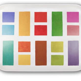 ikonink - Wholesale Serving tray - Multicolore Grand Tray, Large0
