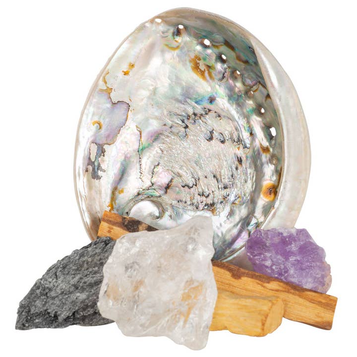 Benjamin International - Wholesale Spiritual Stone/Crystal - New Beginnings Crystal Kit