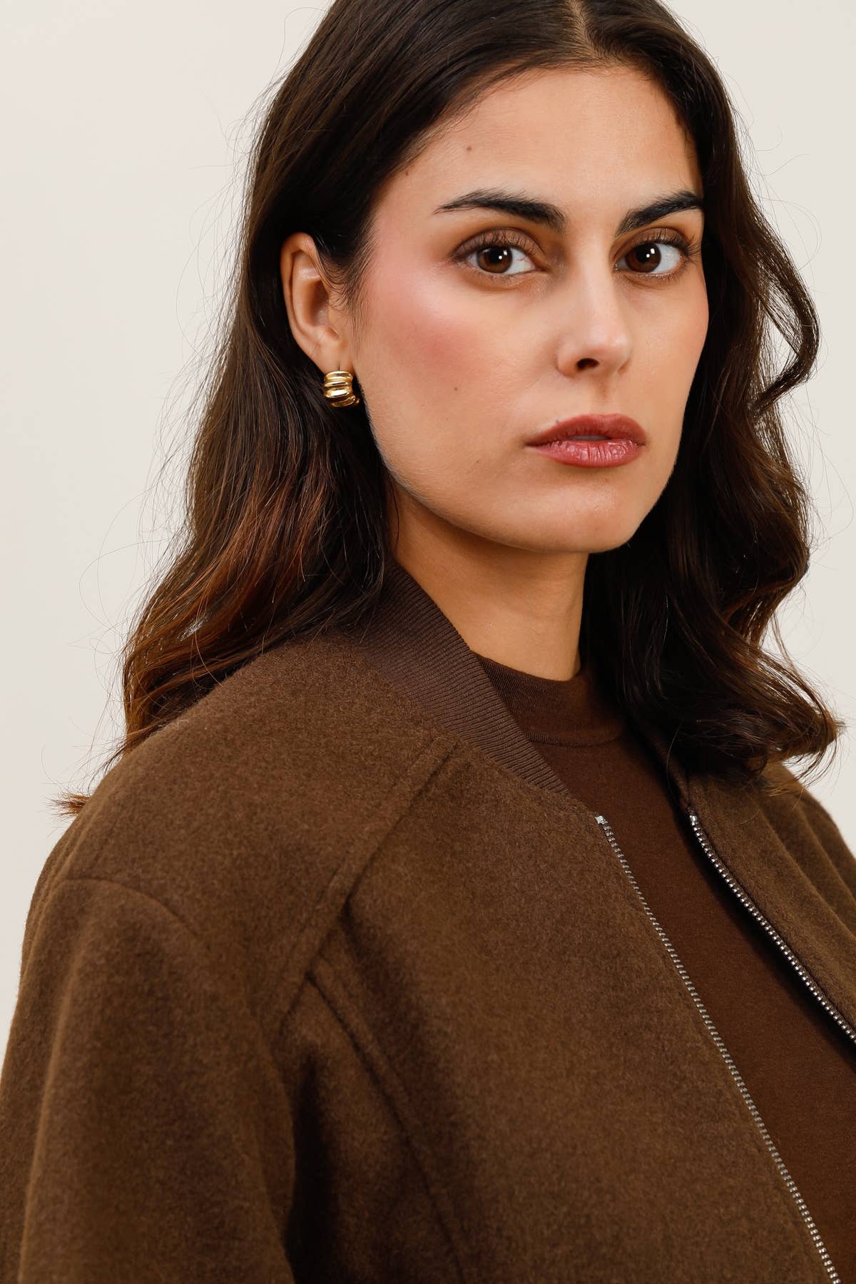 Daphnea - Vendita all'ingrosso Giacca - Donna - 32091 GIACCA IN LANA1