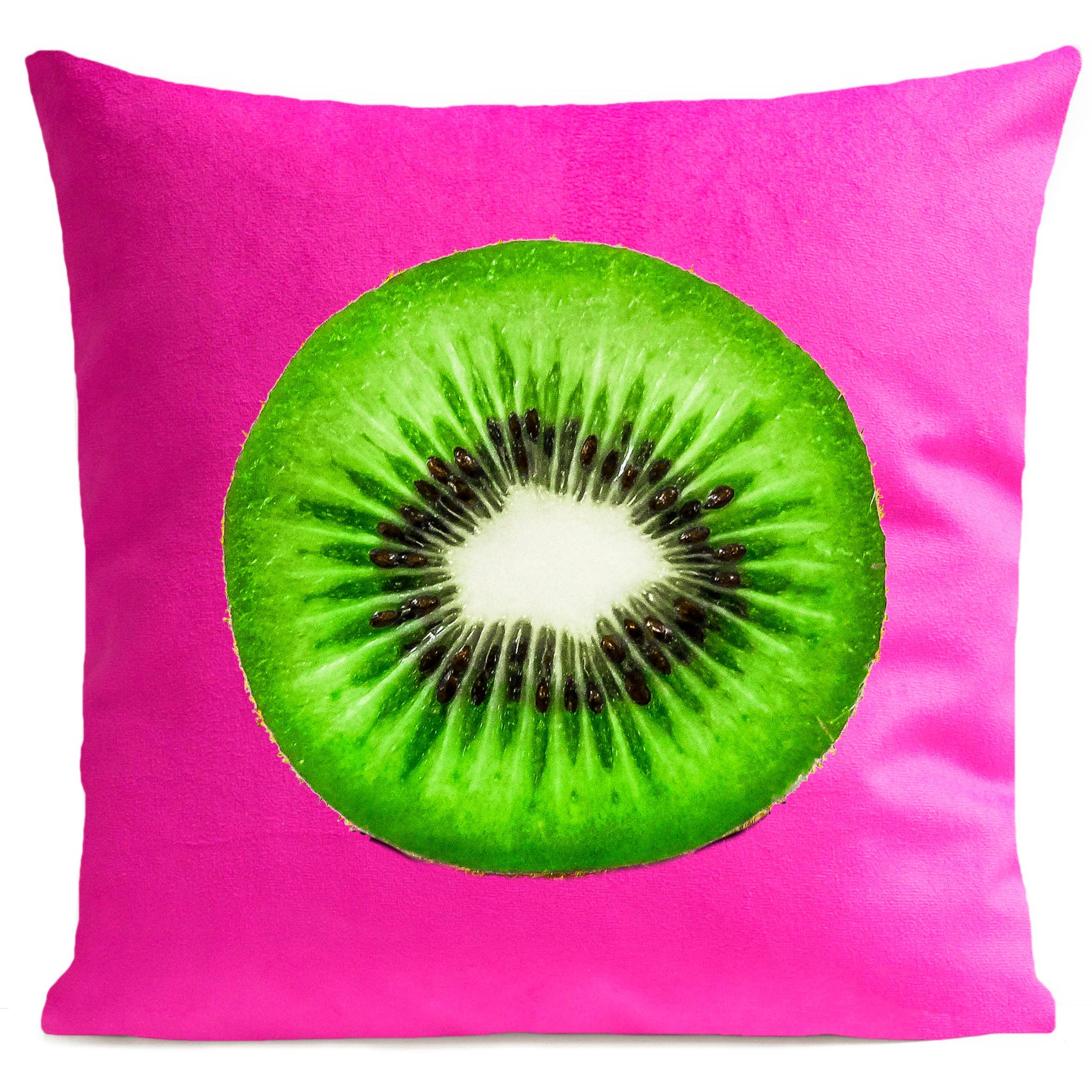 Artpilo - Vente Coussin décoratif - Coussin Kiwi4