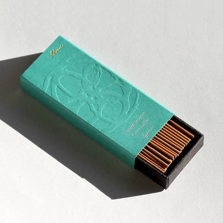 Incense | POINT LOBOS Cypress | Natural Incense Sticks for wholesale by Ume Incense