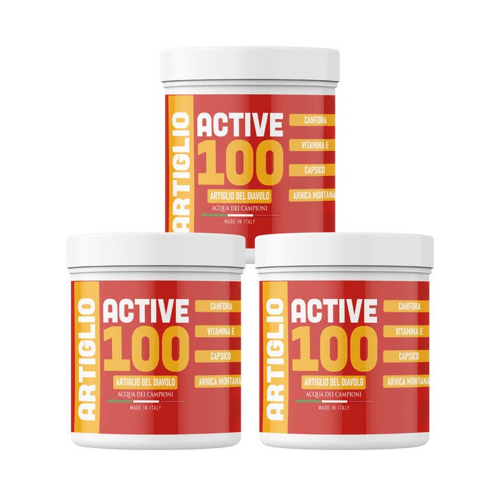 Artiglio Active 100 3x600ml voor wholesale door I Rimedi Dei Monaci©