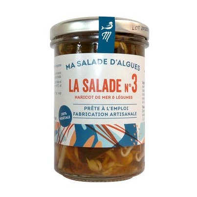 Sallad nr 3 för wholesale av Marinoë