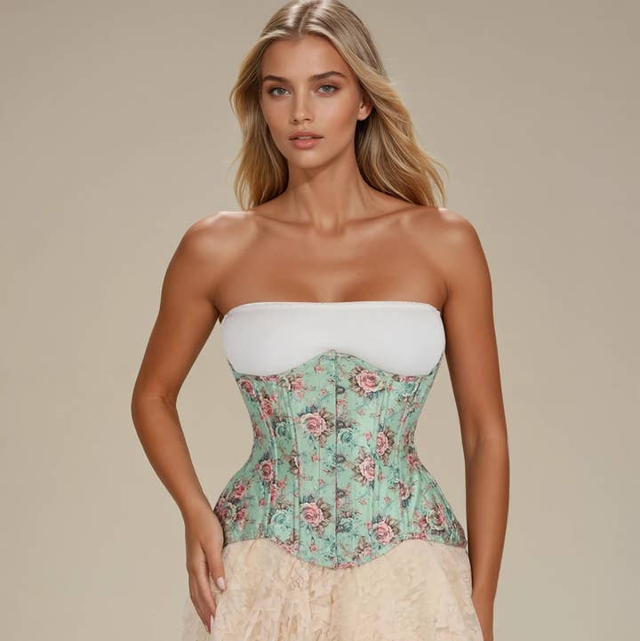 Amalia Waist Training Corset for wholesale by LUXE NOIR