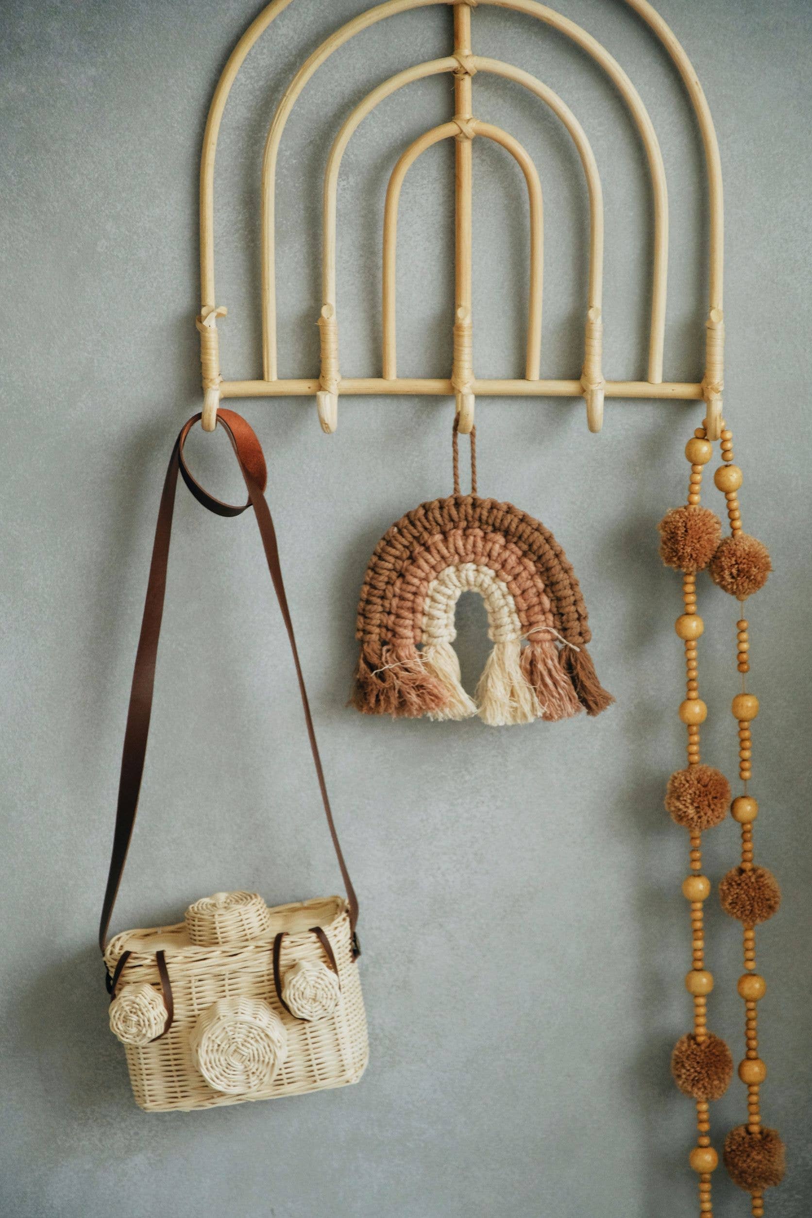 Little Tijn - BohoPanna NL - Wholesale Crossbody Bag - Kids - KAMERA JEPRET MARLON - CAMMERA BAG RATTAN2