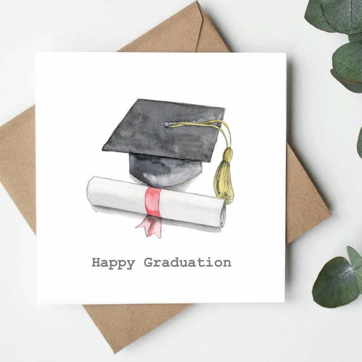 Congratulations Card - Graduation Card and other Purchase Wholesale congratulations graduation cards. Free Returns & Net 60 Terms on Faire trending on Faire.