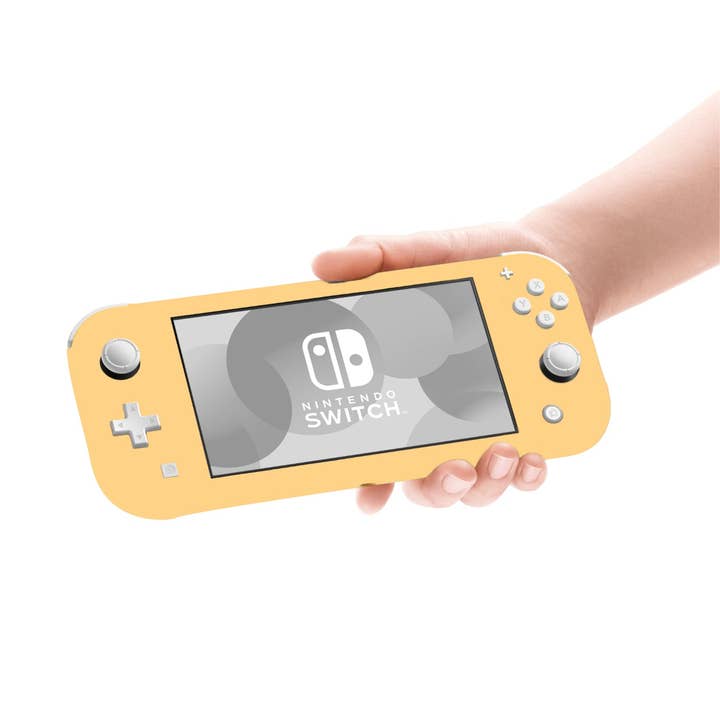 Nintendo Switch Lite - Sonne für den Großhandel von StyleWrap