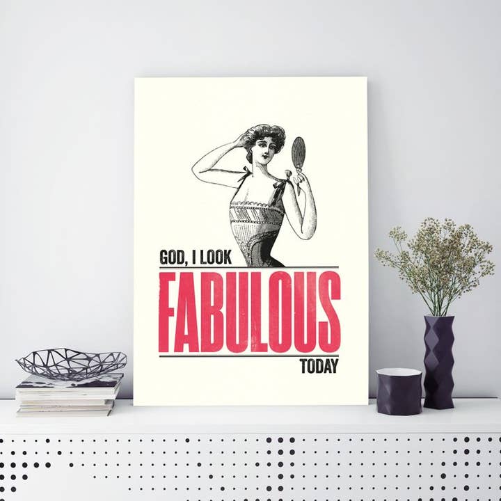 Modern Life A3 print: 1 for wholesale by Pennychoo