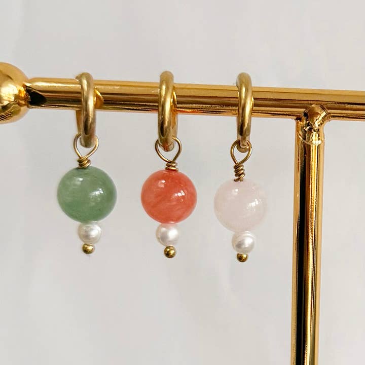 Seaside Glow Tropfen für den Großhandel von Coral & Mint