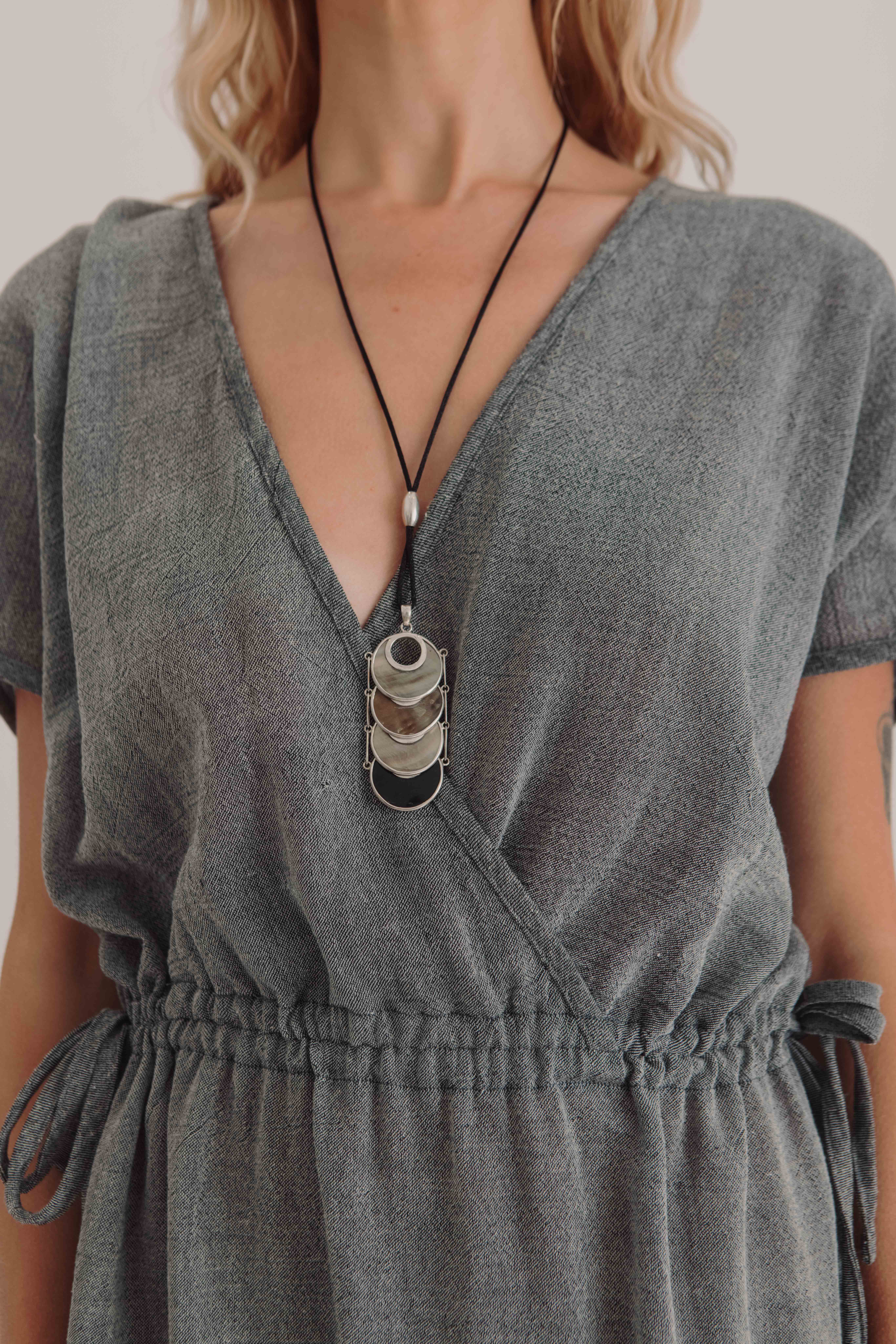 loom.ist - Wholesale Dress - Women's - Sile Column Dress27