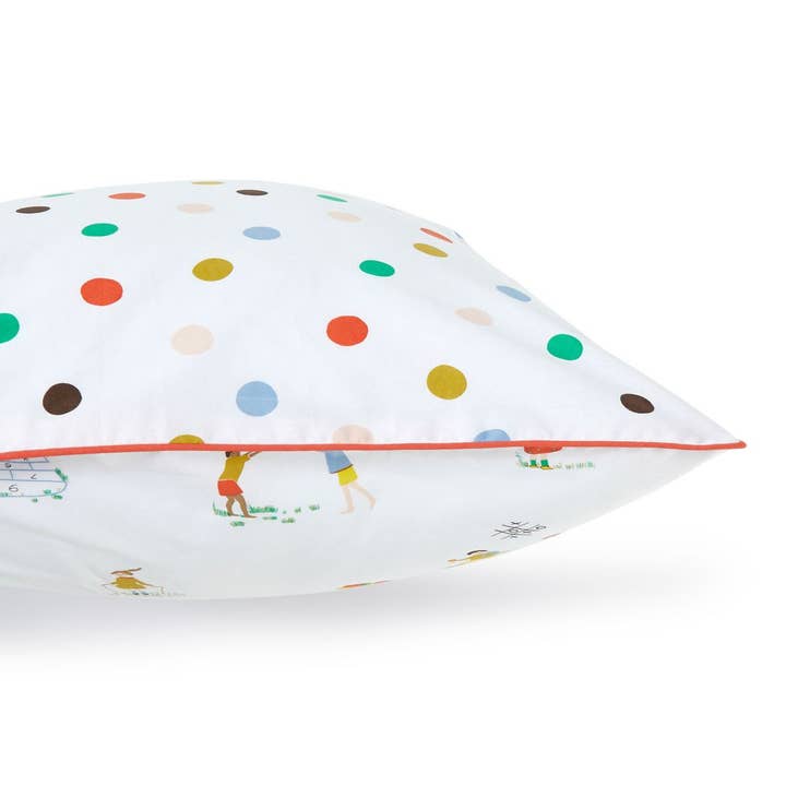 Sylvie Thiriez - Wholesale Bedding pillowcase/sham - Child pillow case Récréation3