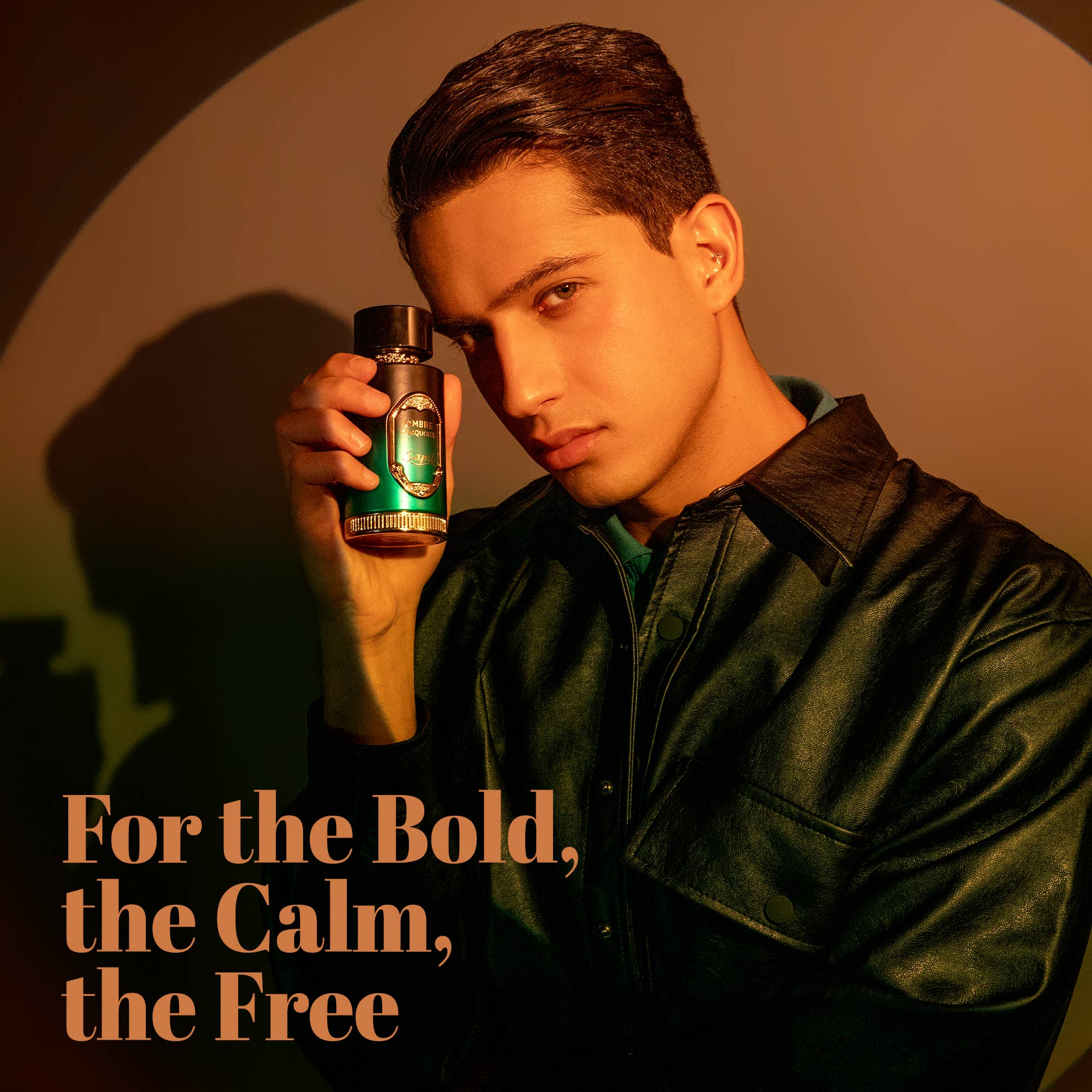 SWISS ARABIAN - Wholesale Perfume/Eau de Toilette - Sapil Ombre Turquoise Luxury Eau De Parfum  for Unisex 100ml2