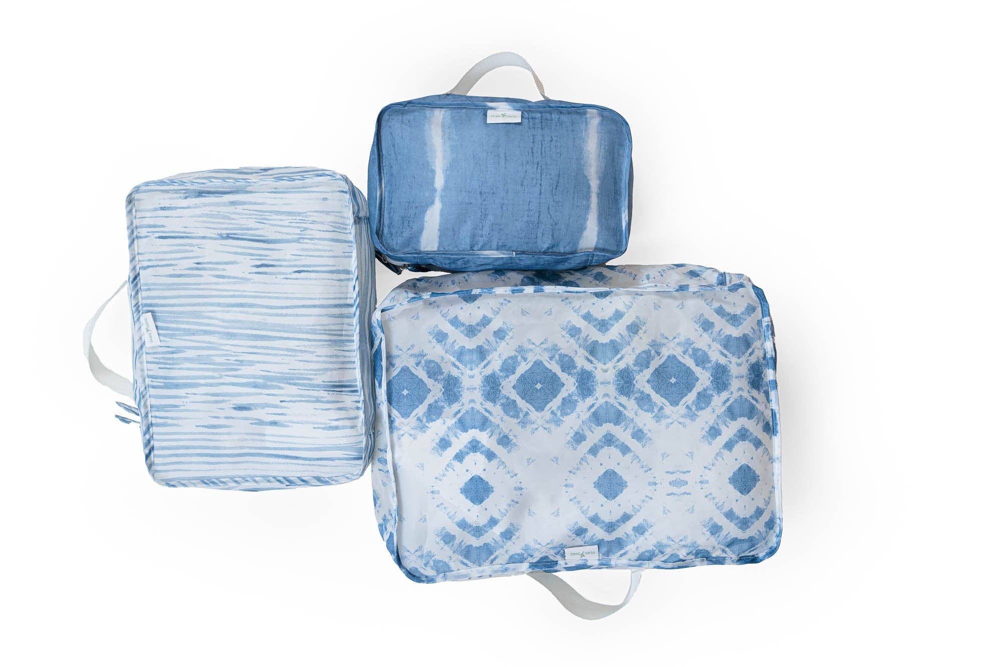 Pure Sage – Großhandel Verpackungswürfel – Indigofarbene Verpackungswürfel1