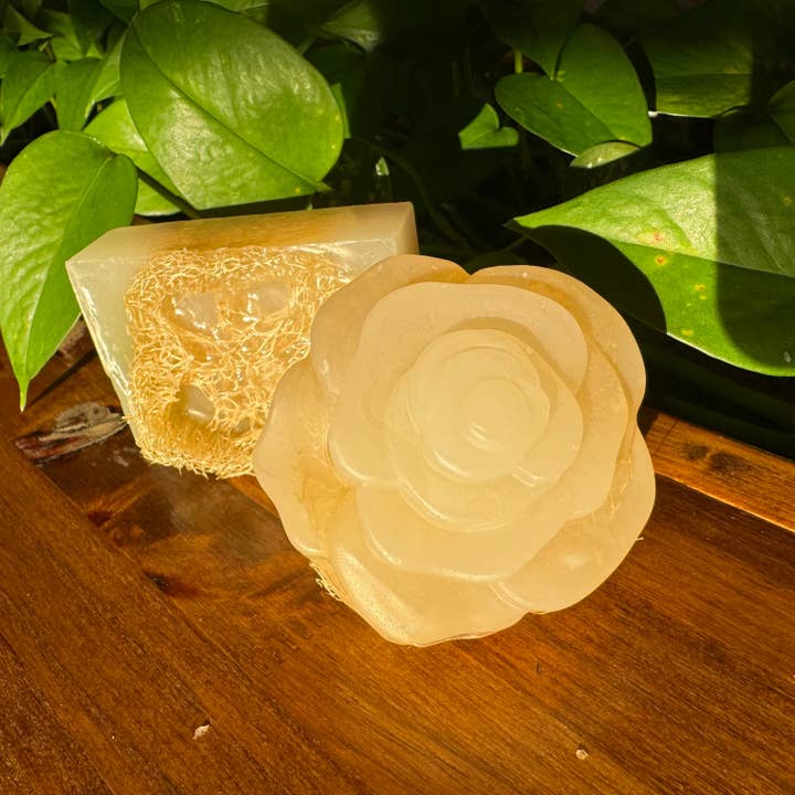 Gourdgeous Soaps LLC - Wholesale Bar Soap - Cat Nap1