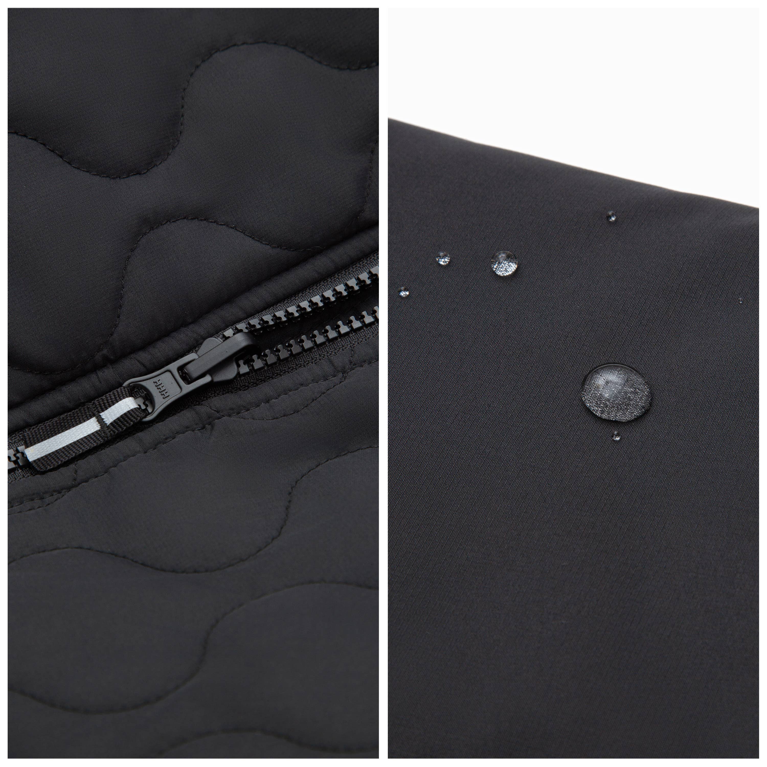 Rokka & Rolla - Wholesale Puffer Jacket - Kids - Boys' Reversible Quilted Jacket Fleece Puffer Coat22